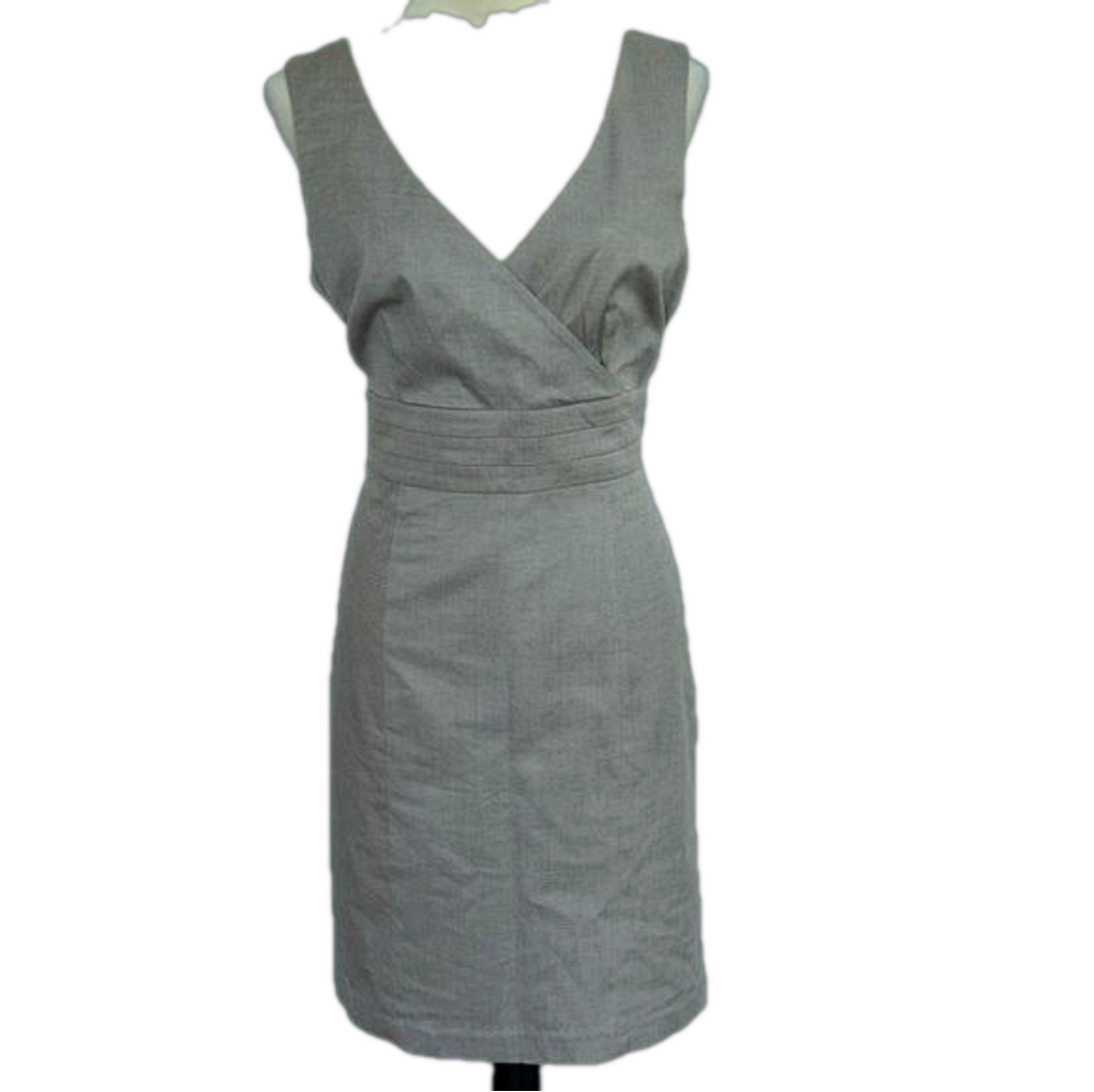 H&M: Tan Dress: Size 12